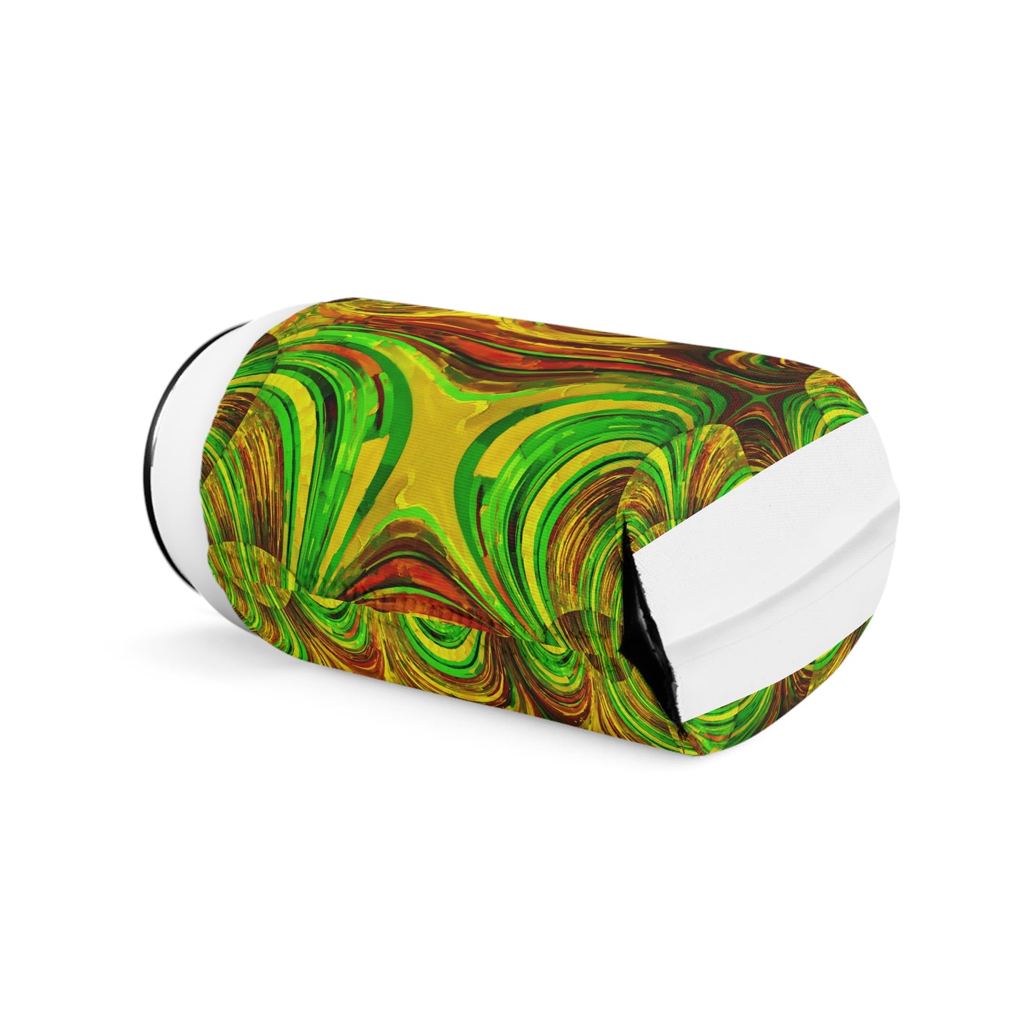 Uzi Spiral Beta 12 oz Can Cooler Sleeve