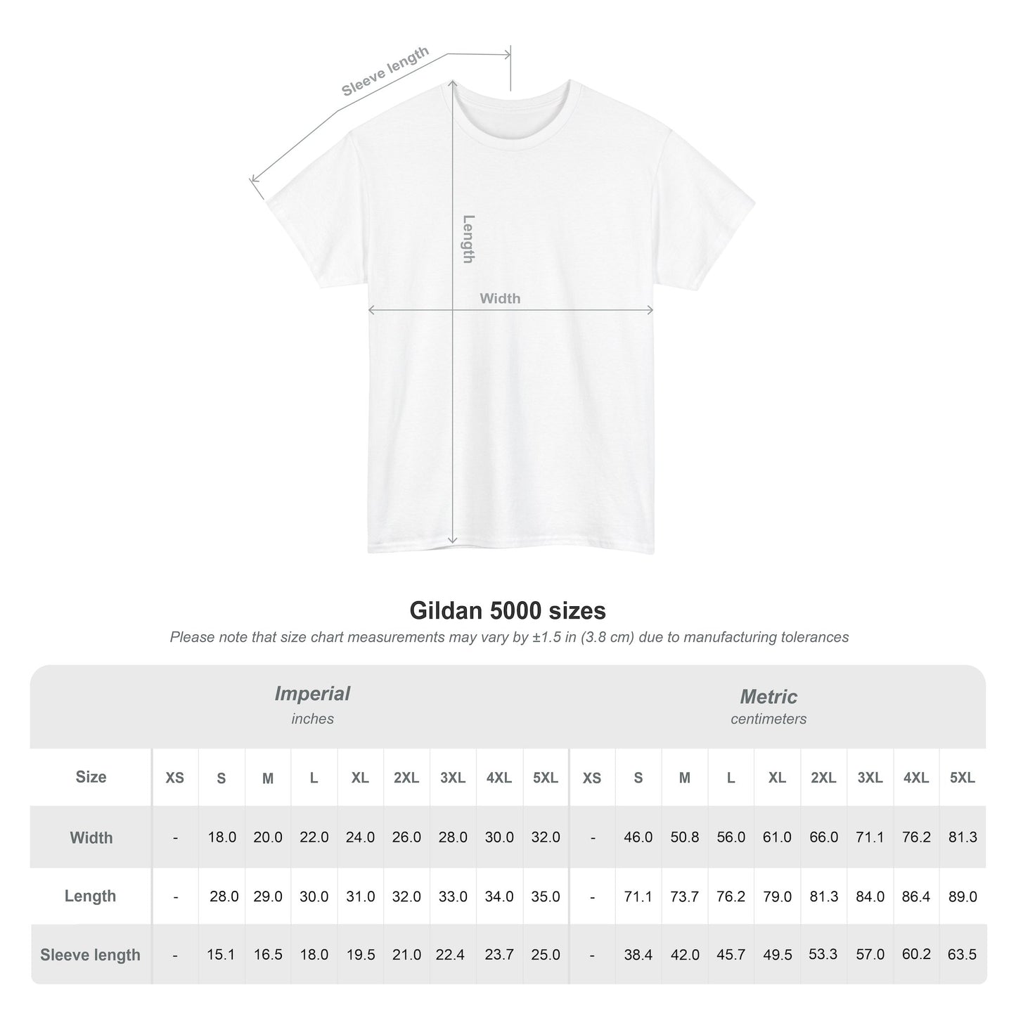 Mini Vintage Green Trees Unisex Heavy Cotton Tee, Large - XL - 2XL - 3XL