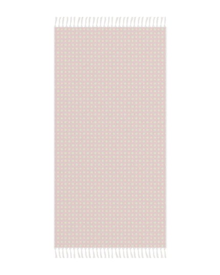 Late Evening Star-crossed Bodies Boho Beach Cloth, 38" × 81"