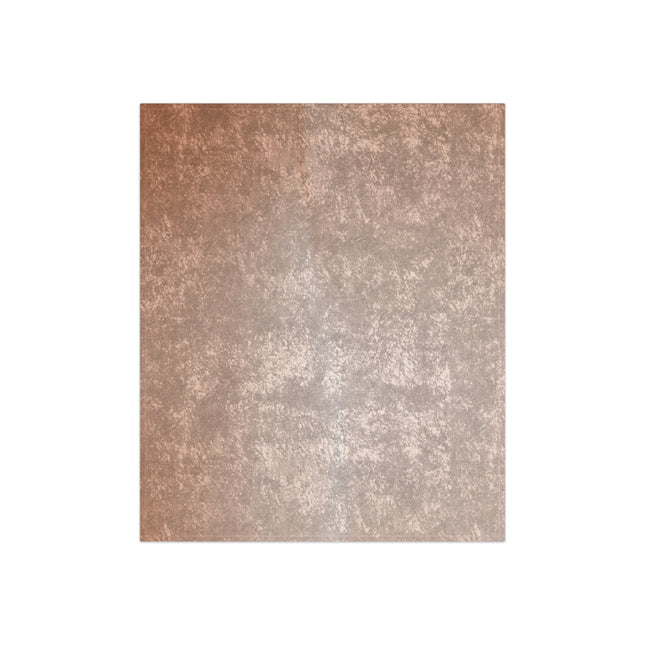 Soft Fade 50" x 60" Crushed Velvet Blanket