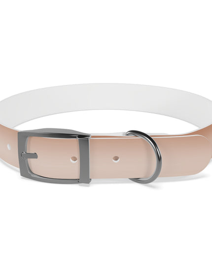Soft Fade Large Dog Collar