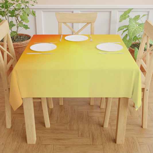 Phoenix Fade Tablecloth, 55" x 55"