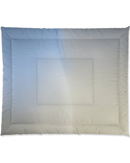 Cobalt Fade 104" × 88" Comforter