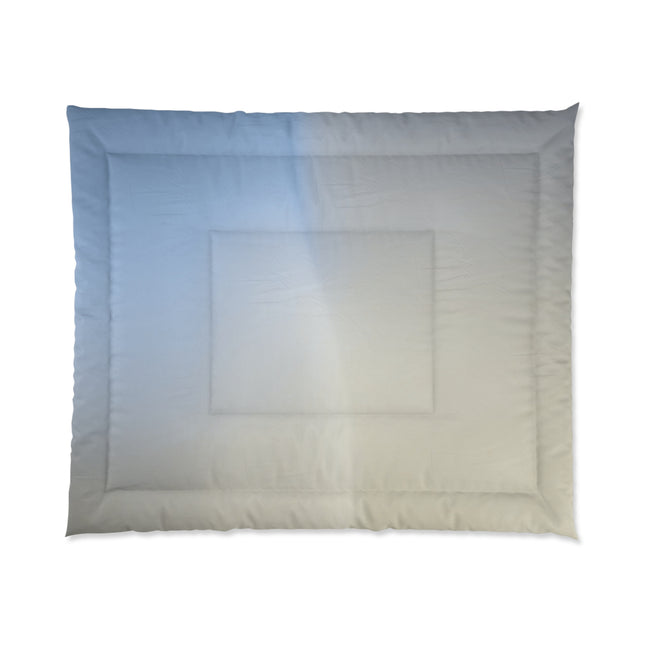 Cobalt Fade 104" × 88" Comforter
