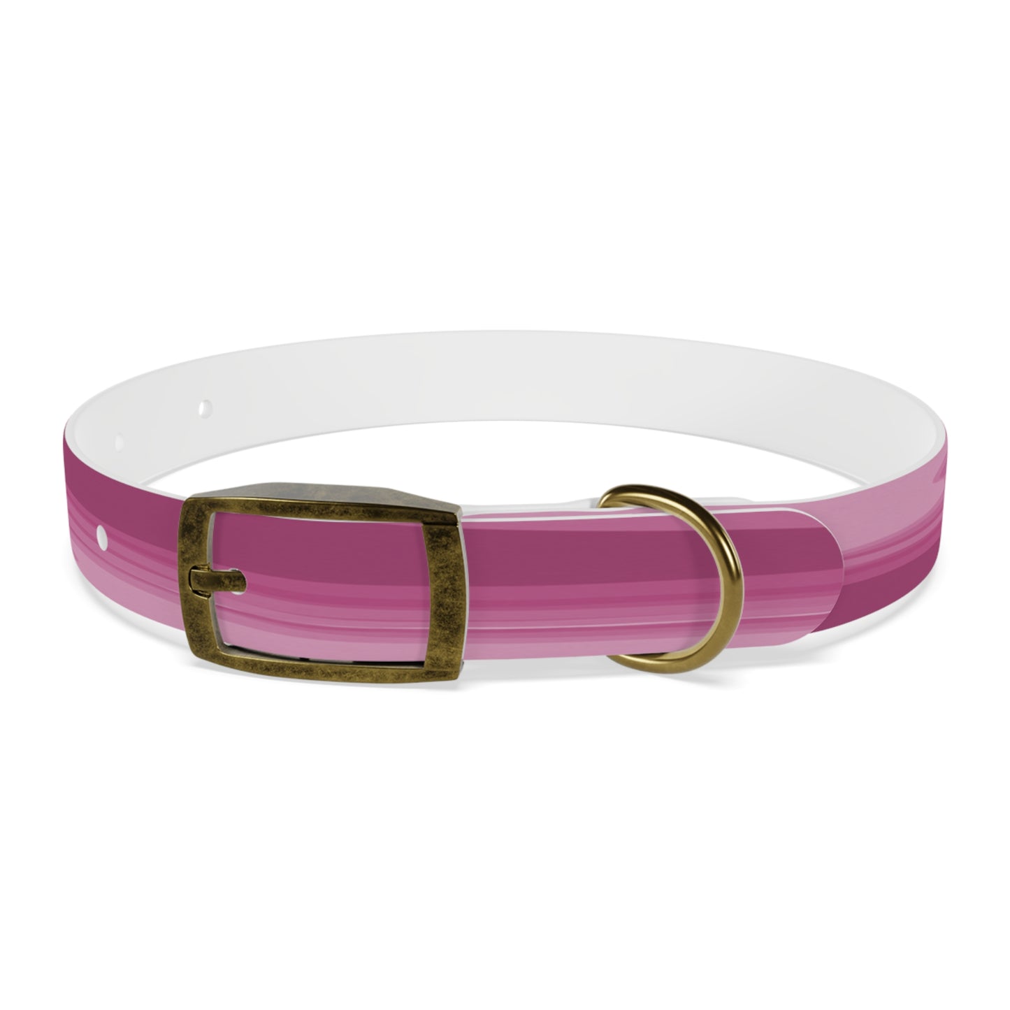 Wavey Purple Wavey Small Dog Collar