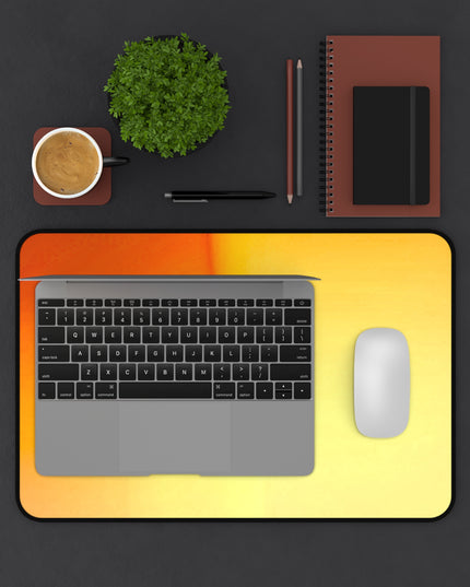 Phoenix Fade 12" x 18" Desk Mat