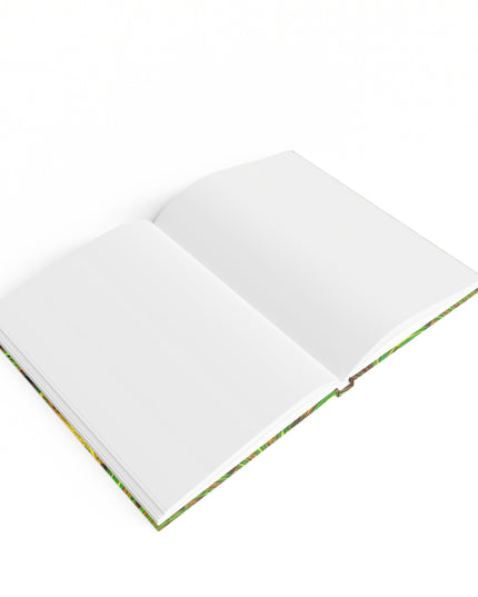 Uzi Spiral Beta 5" x 7" Journal - 128 Blank pages