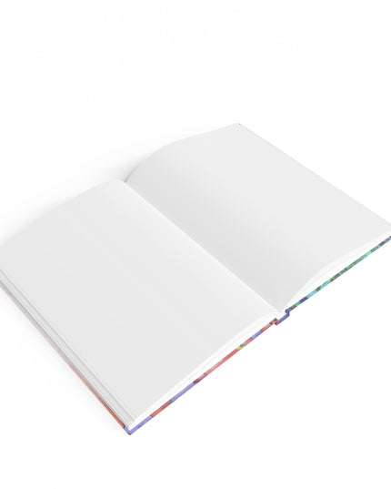 Striped Pastels 5" x 7" Journal - 128 Blank pages