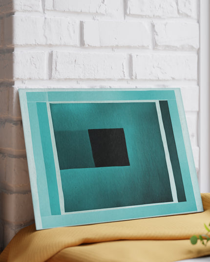 Tif Shadow 8" x 11" Glass Cutting Board
