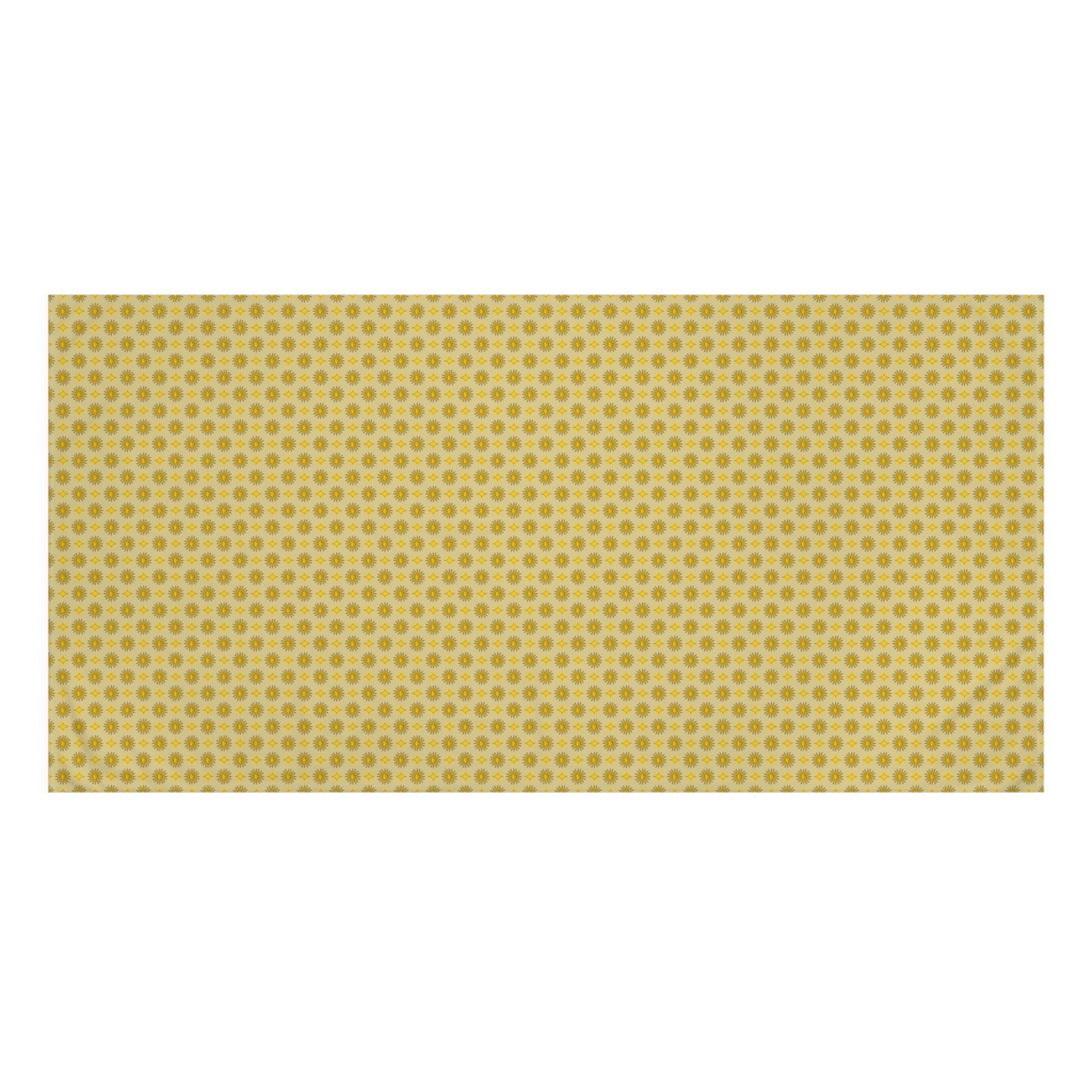Lemongrass Star-crossed Bodies Mink-Cotton Towel (50% polyester, 50% cotton),  30" x 60"
