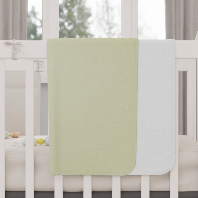 Lemon Fade Toddler Blanket, 30" x 40"