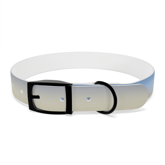 Cobalt Fade Large Dog Collar