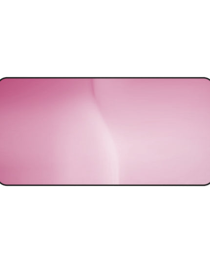 Pink Blush Fade 16" x 32" Desk Mat