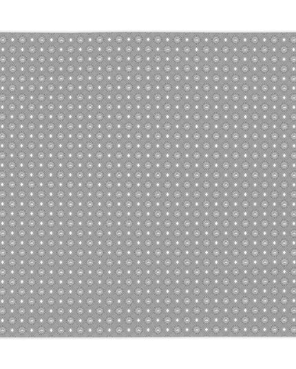 Desaturated Star-crossed Bodies Tablecloth, 55" x 55"