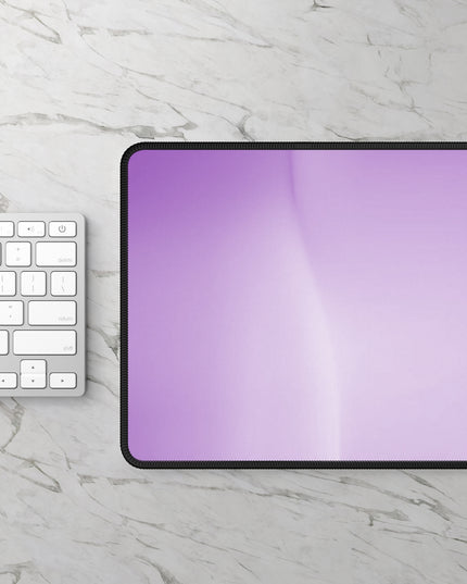 Soft Lavender Fade 9" x 7" Gaming Mouse Pad