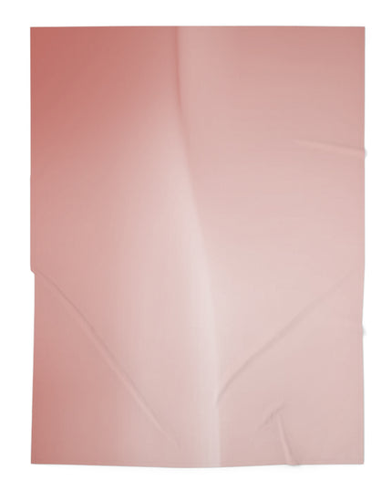 Rose Red Fade Baby Swaddle 30″×40″ Blanket