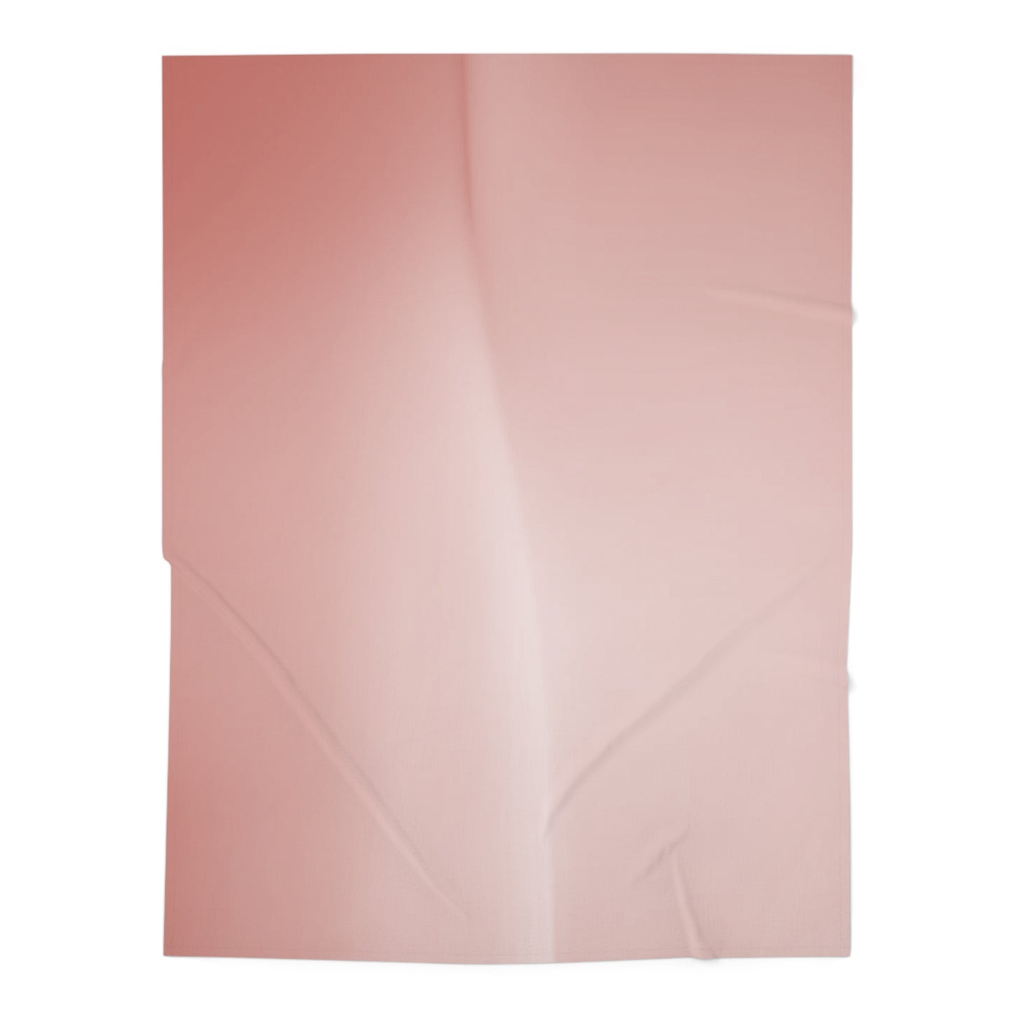 Rose Red Fade Baby Swaddle 30″×40″ Blanket