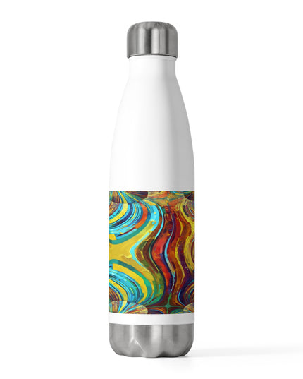 Uzi Spiral Alpha 20oz Insulated Water Bottle