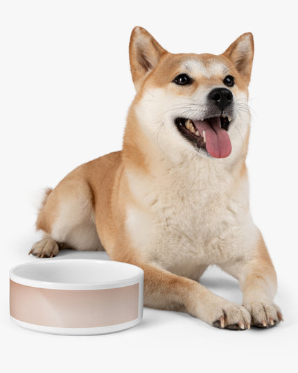 Soft Fade 16 oz Pet Bowl
