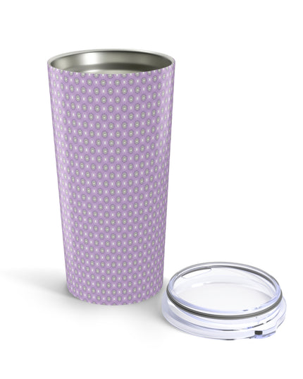 Lavender Star-crossed Bodies Tumbler 20oz