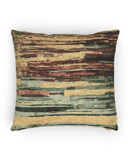 Striped Beta Woven Pillow, 17" x 18"