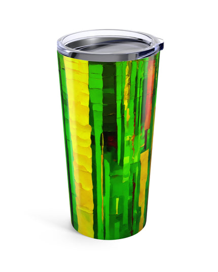 Striped Beta Tumbler 20oz