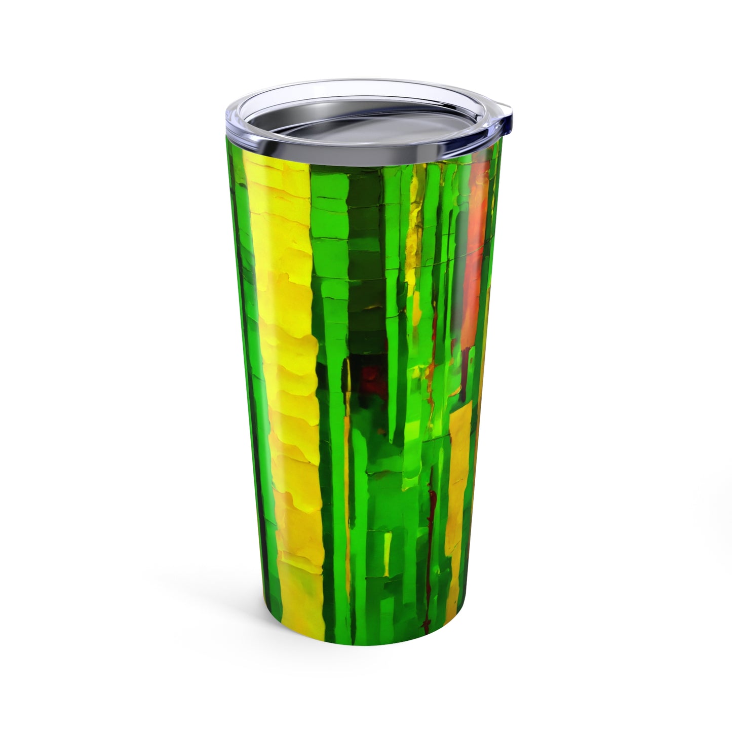 Striped Beta Tumbler 20oz