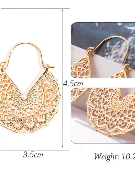 Sam Earrings