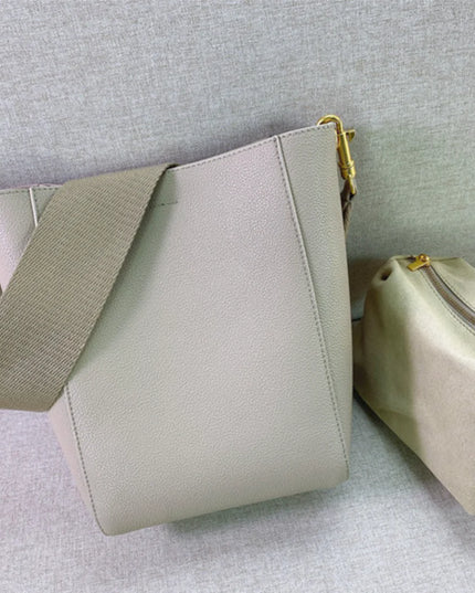 Martha Genuine Leather Shoulder Bag
