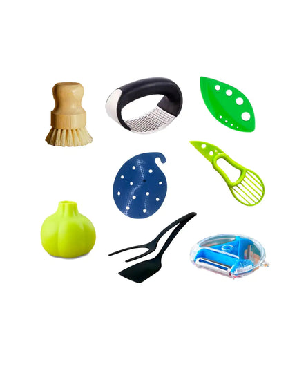 Choice. Kitchen Accessories Set -8pcs