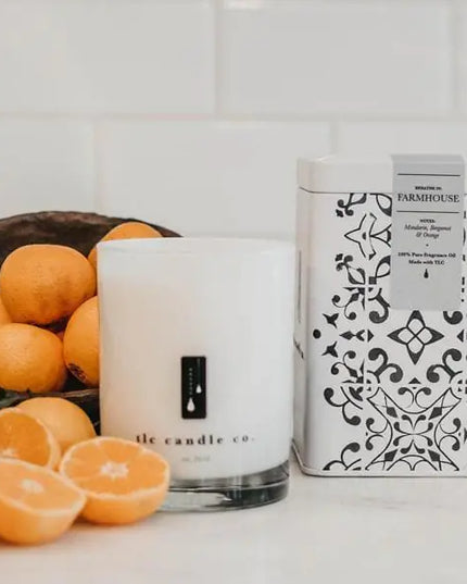 Farmhouse - Farmhouse Soy Candle