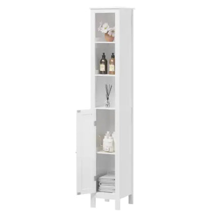 Tall Bathroom Storage Cabinet 66.92"