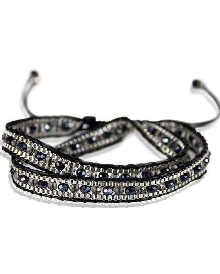 Mini Double Looped Bracelet