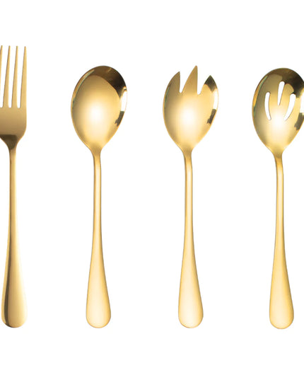 Serving Set of 4