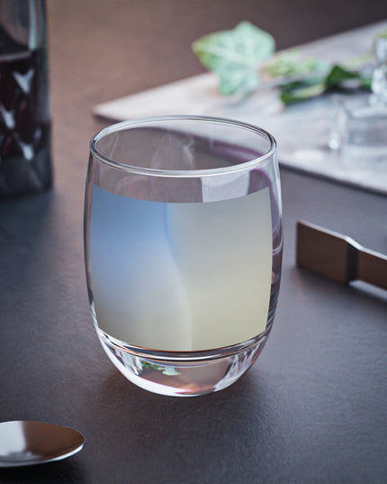 Cobalt Fade Whiskey Glass, 6 oz