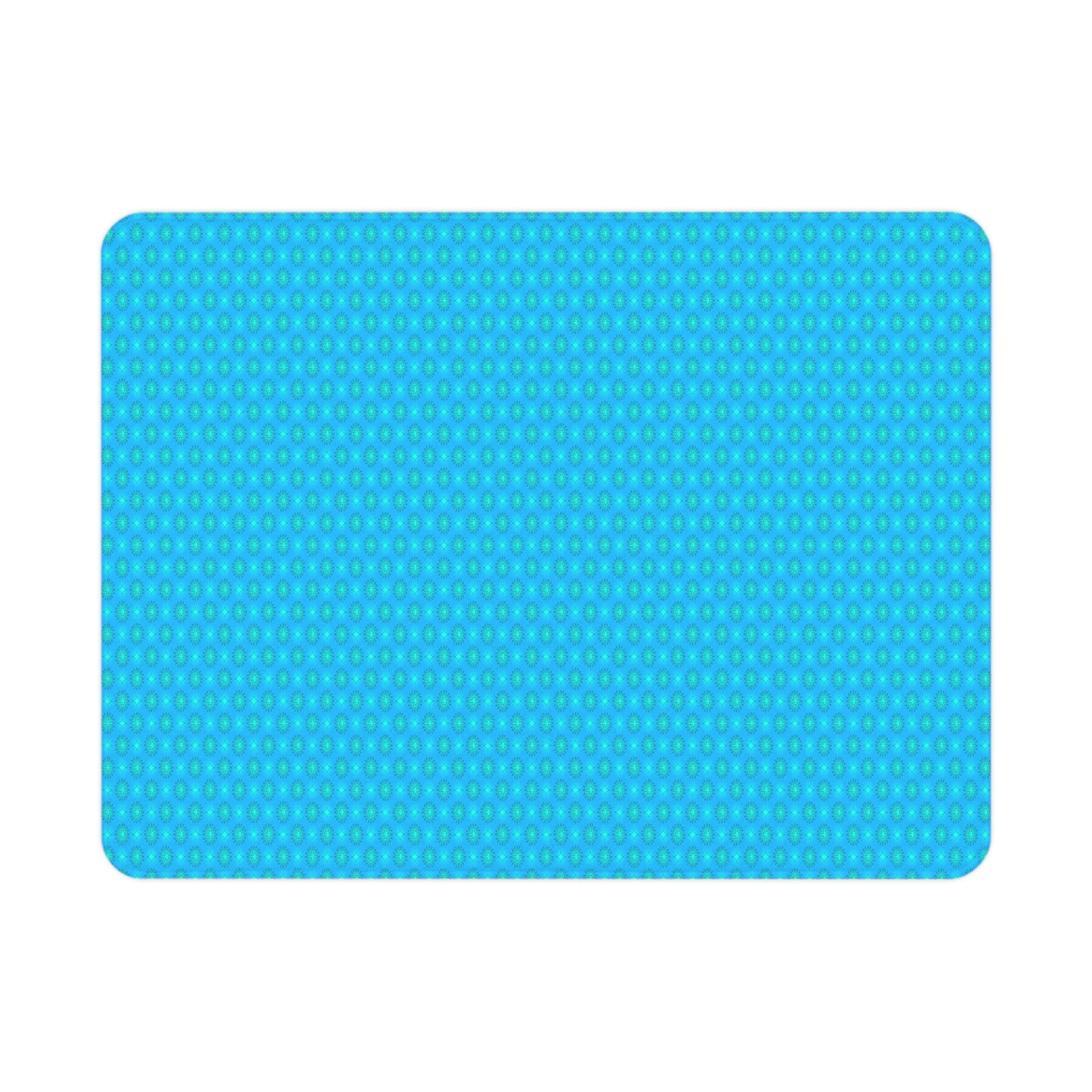 Light Blue Star-crossed Bodies Toddler Blanket, 30" x 40"