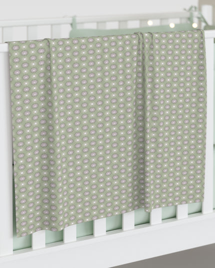 Olive Day Star-crossed Bodies Baby Swaddle 30″×40″ Blanket