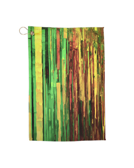 Striped Beta 16" x 24" Golf Towel