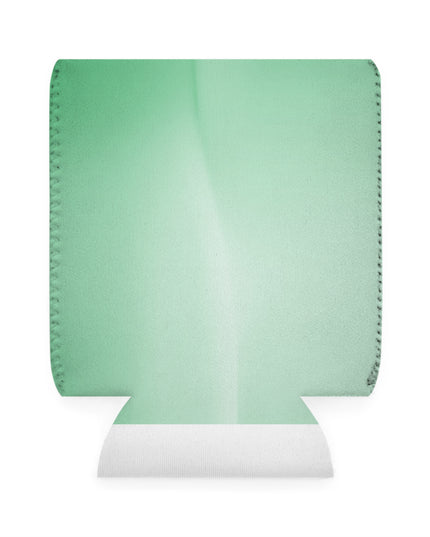 Mint Fade 12 oz Can Cooler Sleeve