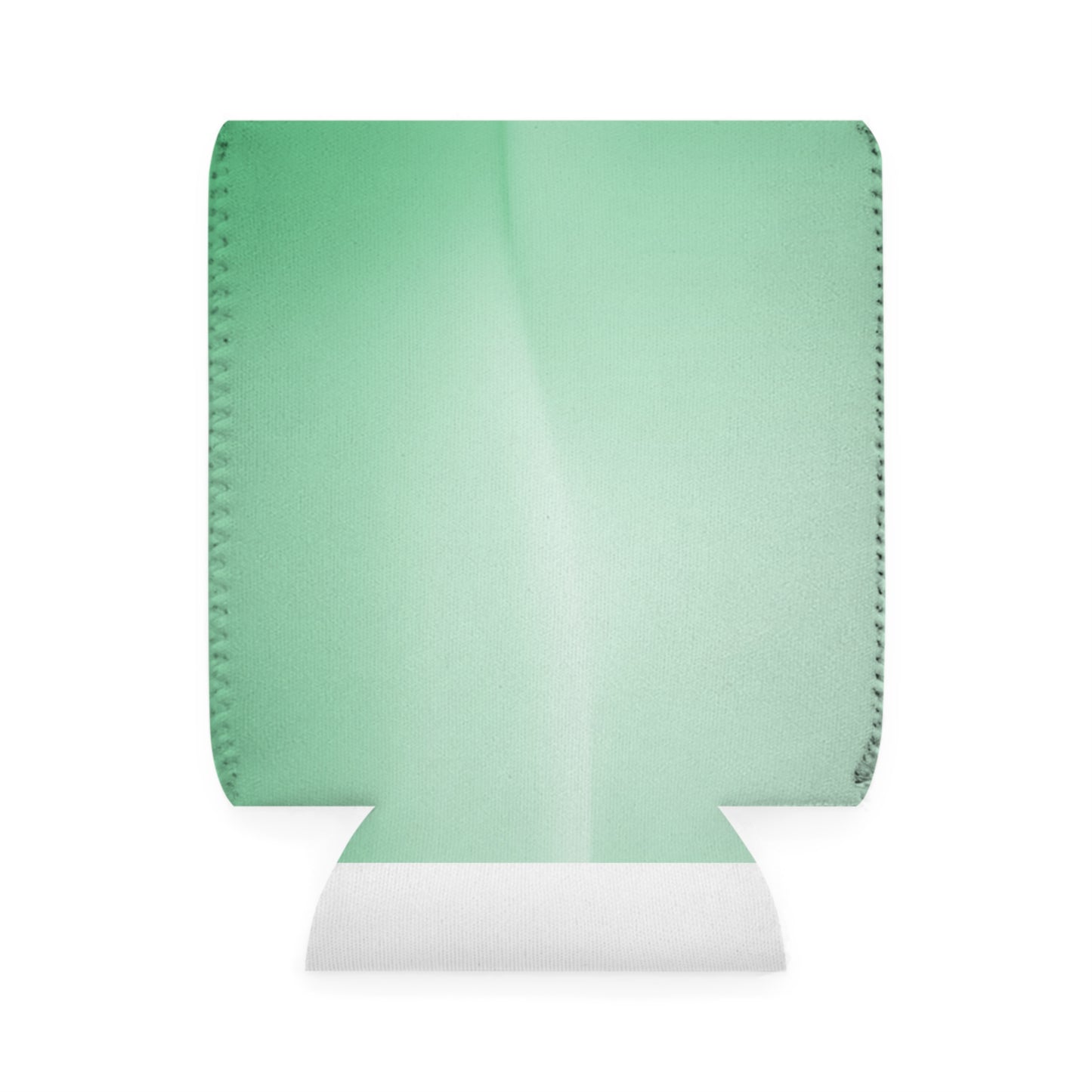 Mint Fade 12 oz Can Cooler Sleeve