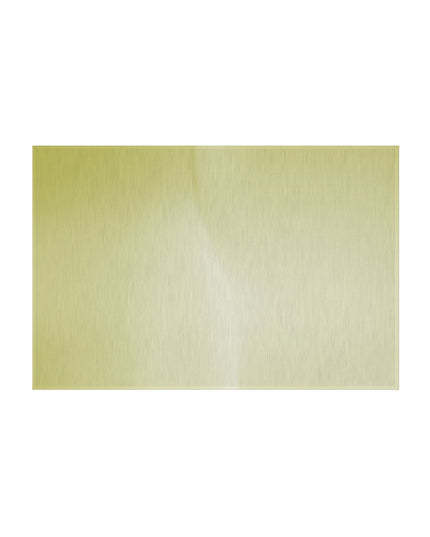 Lemon Fade Outdoor Rug, 24" x 36"