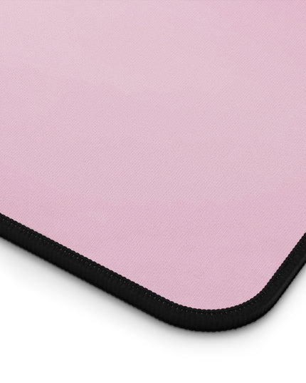Pink Blush Fade 12" x 18" Desk Mat
