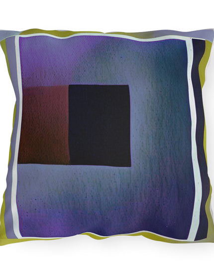 Zeta Shadow 20" x 20" Outdoor Pillow