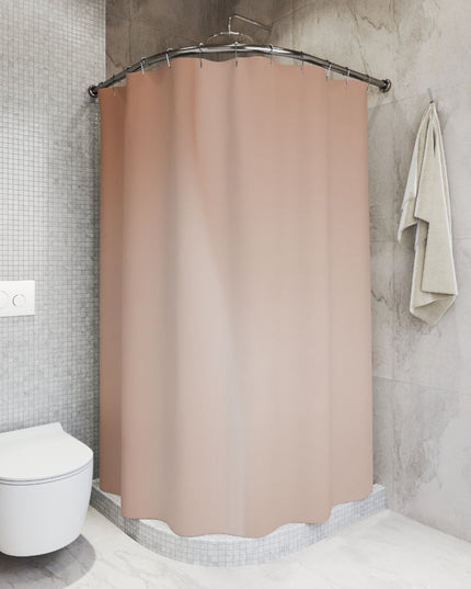 Soft Fade Shower Curtains, 71" x 74"