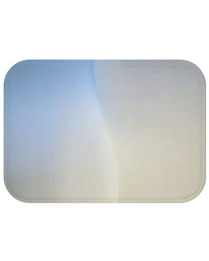 Cobalt Fade 24" x 17" Bath Mat