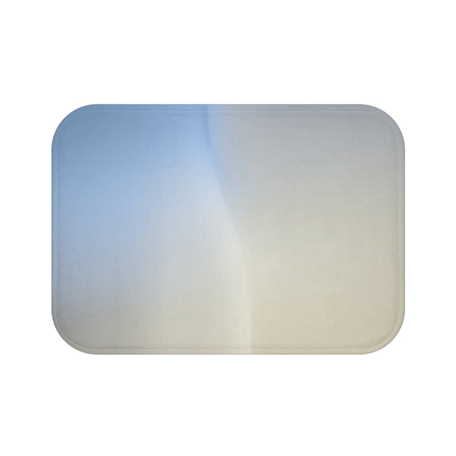 Cobalt Fade 24" x 17" Bath Mat