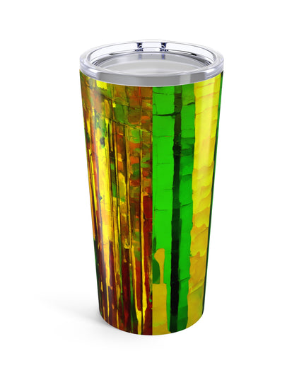 Striped Beta Tumbler 20oz