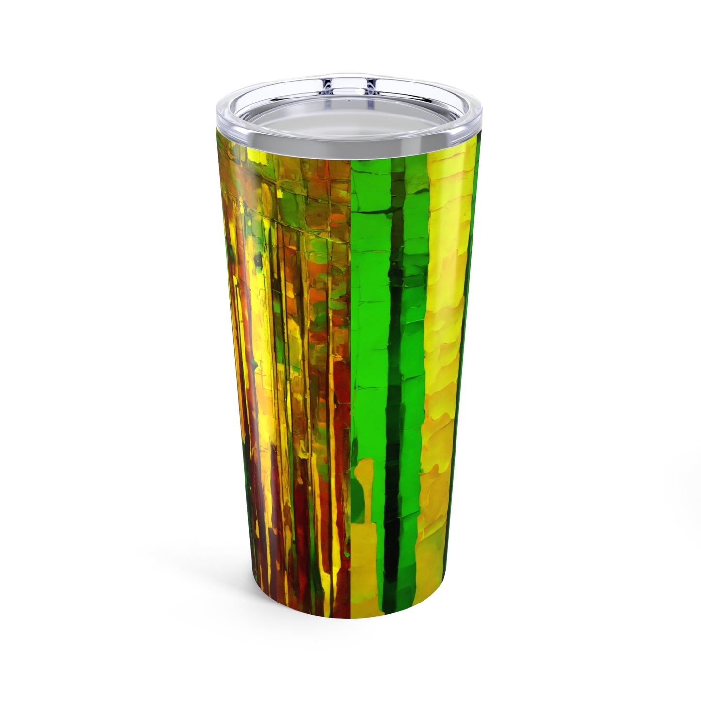 Striped Beta Tumbler 20oz