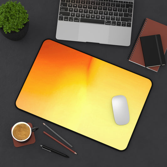 Phoenix Fade 12" x 18" Desk Mat