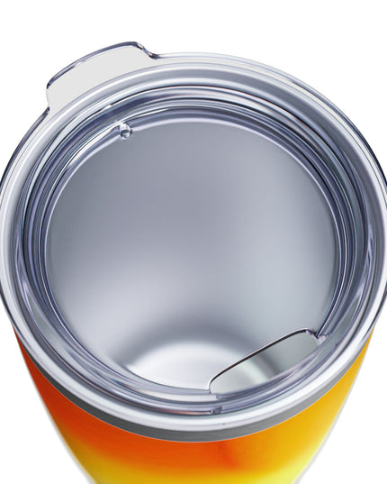 Phoenix Fade Ringneck Tumbler, 20oz in white